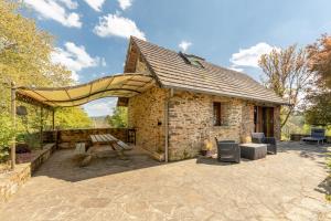 Maisons de vacances Gite La Bergerie : photos des chambres