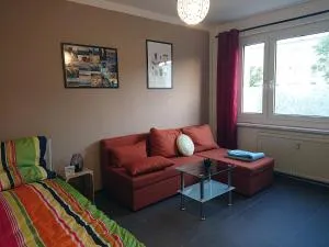 FeWo Leipziger Neuseenland - Lucka