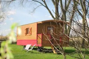 La Roulotte des Mohuques - Celles