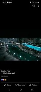 palm lake resort folla monastir - Uardenine