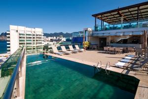 Arena Ipanema Hotel