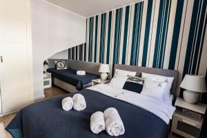 Apartamenty Marynarskie 400m od plaży