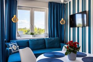 Apartamenty Marynarskie 400m od plaży
