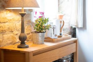 Maisons de vacances Ker Gana Sauna, jacuzzi, poele a bois : photos des chambres
