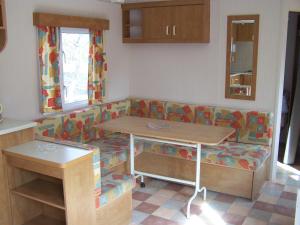 Campings Mobilhome 2 calme et tranquilite : photos des chambres