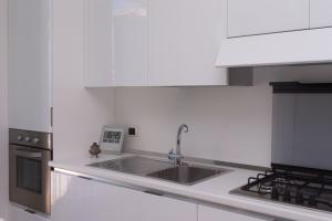 N236 - Numana, bilocale vista mare nel cuore del paese