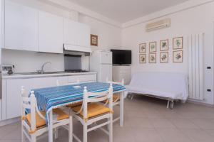 N236 - Numana, bilocale vista mare nel cuore del paese