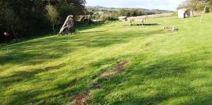 Maisons de vacances Les Gites de TY Dreux Monts d'arree : photos des chambres