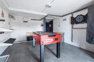 Maisons de vacances Le Repere Des Marmottes : photos des chambres