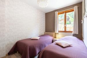 Maisons de vacances Le Repere Des Marmottes : photos des chambres