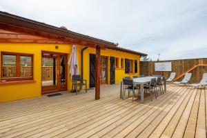 Maisons de vacances Le Repere Des Marmottes : photos des chambres