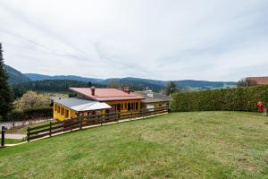 Maisons de vacances Le Repere Des Marmottes : Maison 4 Chambres