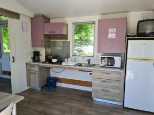 Campings Resort & Camping - Val de Braye : photos des chambres