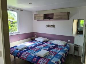 Campings Resort & Camping - Val de Braye : photos des chambres