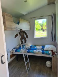 Campings Resort & Camping - Val de Braye : photos des chambres