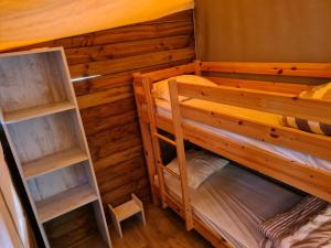 Campings Resort & Camping - Val de Braye : Chalet 2 Chambres