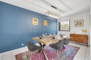 LES JARDINS DE LOLYMPE - Appartement lumineux de 137m2