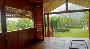 Family Room Agrowisata Kopeng Gunungsari