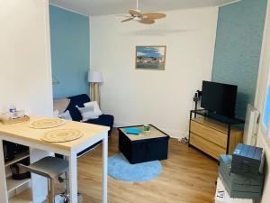 Appartements Le p'tit Mersois : photos des chambres