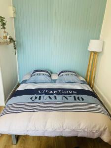 Appartements Le p'tit Mersois : photos des chambres