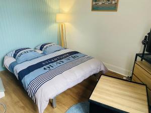 Appartements Le p'tit Mersois : photos des chambres