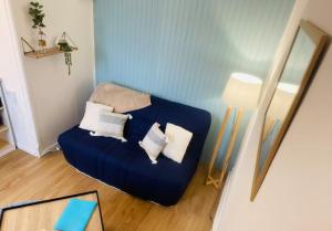 Appartements Le p'tit Mersois : photos des chambres