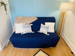 Appartements Le p'tit Mersois : photos des chambres