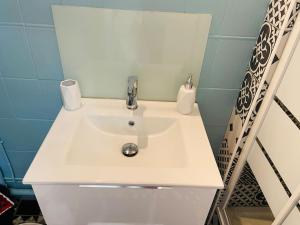 Appartements Le p'tit Mersois : photos des chambres