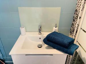 Appartements Le p'tit Mersois : photos des chambres