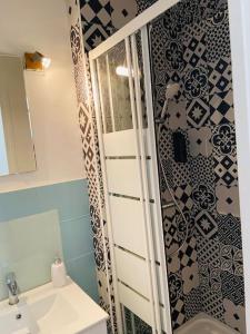 Appartements Le p'tit Mersois : photos des chambres