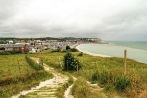 Appartements Le p'tit Mersois : photos des chambres