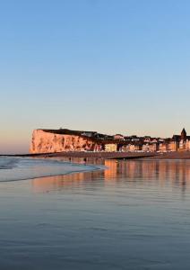 Appartements Le p'tit Mersois : photos des chambres