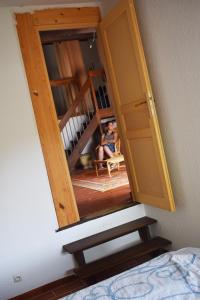 Maisons de vacances Petit mas au paradis avec piscine pour 6 personnes : photos des chambres