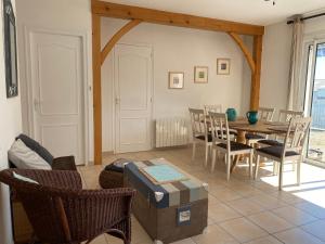 Maisons de vacances Maison Vendeenne a 10 min de la mer : photos des chambres