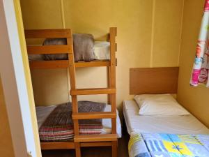 Campings Resort & Camping - Val de Braye : photos des chambres