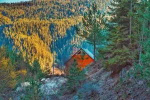 Cozy Cottage Feel Free continental - Kintsvisi