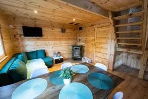 Oleandria Domek z kominkiem - Wilimy