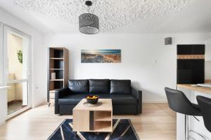 Gdynia Mare Apartment