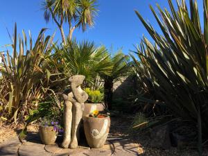 Starfish Cottage- private beach access- dog friendly