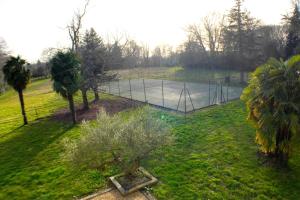 Château de Larunque, 15 p, piscine spa tennis - plages 30 mn