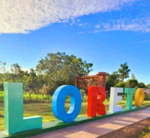 LORETO GUEST HOUSE YAYETOPa