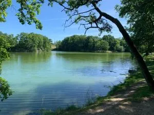 Residence du Lac,Apt 2P, 5 pers,Monflanquin - Laussou