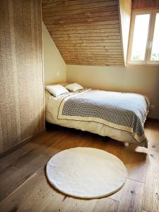 Villas VILLA SANDERLING au coeur de Saint Valery Haut standing 5 etoiles : photos des chambres