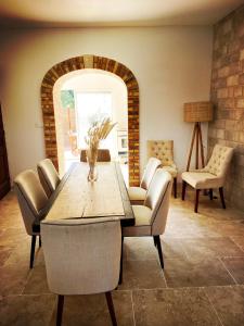 Villas VILLA SANDERLING au coeur de Saint Valery Haut standing 5 etoiles : photos des chambres