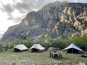 Chhatru Valley Stays
