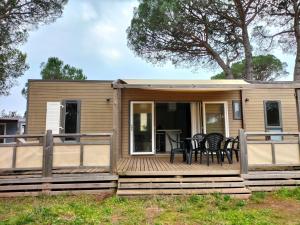 Campings Camping des Cigales : photos des chambres