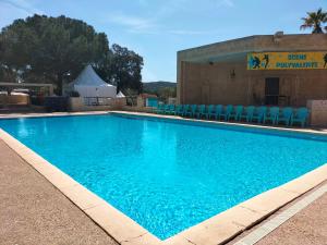 Campings Camping des Cigales : photos des chambres