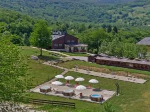 B&B Plitvice Lakes Villa Irene - Plitvická jezera