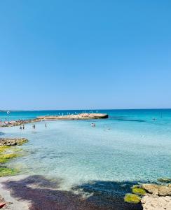 Apartamento con 1 dormitorio y 2 niveles