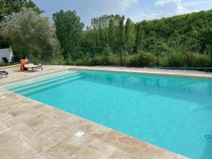 Maisons de vacances Gite Le Malartic Gersois avec piscine : photos des chambres